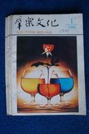 《群众文化》1988年第1期