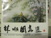 林顺国画选 库存新书