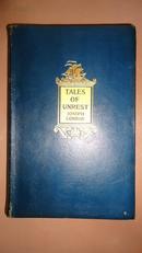 1919年 Joseph Conrad : Tales of Unrest  (康拉德短篇小说集《不平静的故事》 羊皮精装本