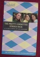 英文原版 The Pretty Committee Strikes Back by Lisi Harrison