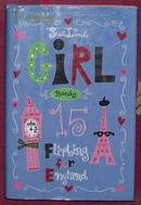 英文原版 Girl, Barely 15: Flirting for England by Sue Limb