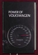 原版 精装 Power of Volkswagen