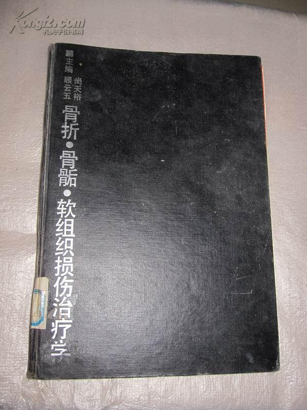 骨折.骨骺.软组织损伤治疗学