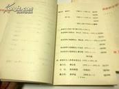 《蚌埠市文化局党政组织史资料》（1956——1987） 16开 1992年3月