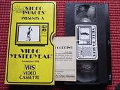 VHS像带-威尔弟创作的三幕歌剧《弄臣》/绝版原装古董像带/怀旧玩赏收藏珍品！