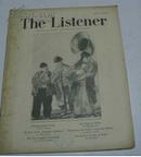 the listener(october 30 1958)