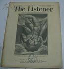 the listener( november  28 .1957)馆藏