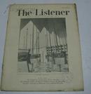 the listener(april 17.1958)馆藏