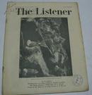 the listener( august 22.1957)馆藏