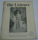 the listener(august 29.1957)馆藏