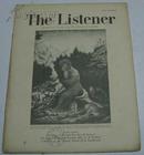 the listener(august  14.1958)馆藏