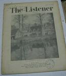 the listener(january  10.1958)馆藏