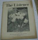 the listener(march  6.1958)馆藏