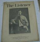 the listener(april 24.1958)馆藏