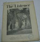 the listener(december 18.1958)馆藏