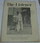 the listener( april  25.1957)馆藏