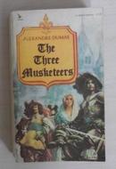 英文原版 The Three Musketeers by Alexandre Dumas 著