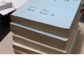 陕西师大馆藏古籍线装丛书目分类目录（上下两册）、子目分类目录.（一至三共五册）共七册重4公斤左右