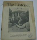 the listener(  september  12.1957)馆藏