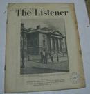 the listener( september  5.1957)馆藏