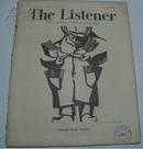 the listener( october   3.1957)馆藏