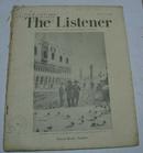 the listener( january  17.1957)馆藏