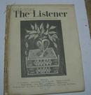 the listener( october  2.1958)馆藏