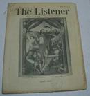 the listener( april  18.1957)馆藏