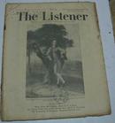 the listener( november 21.1957)馆藏