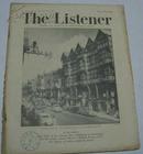 the listener(  june  13.1957)馆藏