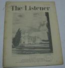 the listener( february  14.1957)馆藏