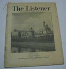 the listener( november  14.1957)馆藏