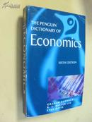 英文           企鹅经济学词典        The Penguin Dictionary of Economics: Sixth Edition