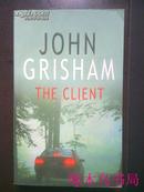 【THE CLIENT】JOHN GRISHAM 英文原版 