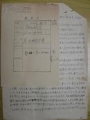 1957年建军30周年军内征文稿件【第一次扑捉俘虏】