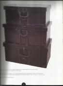 JAPANESE CABINETRY the art & craft of tansu【日本的柜子的艺术与工艺的计量】铜板彩印大12开