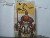 100t★英文原版Men of Iron by Howard Pyle包平邮