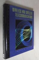 英文原版 Wireless and Satellite Telecommunications 著