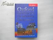 英国进口原装辞典Oxford Advanced Learner\\\\\\\'s Dictionary, Seventh Edition Hardback牛津高阶英语词典（第七版） 精装