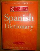 外文书店库存全新进口原装辞典 柯林斯西班牙语大词典Collins Spanish Dictionary