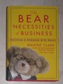 英文原版 The Bear Necessities of Business by Maxine Clark 著