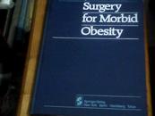 surgery for morbid obesity 肥胖疾病的外科手术学