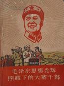 毛泽东思想光辉照耀下的大寨干部