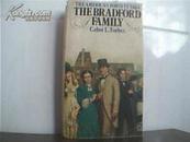 96t★英文原版The Bradford Family by Cabot L.Forbes 包平邮 ★