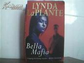 96t★英文原版Bella Mafia by Lynda La Plante 包平邮 ★