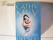 96t★英语原版书Someone Like You by Cathy Kelly 包平邮★