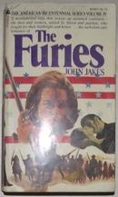 英文原版《 The Furies 》[Paperback] John Jakes 著