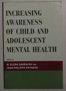 英文原版 Increasing Awareness of Child and Adolescent Mental Health 