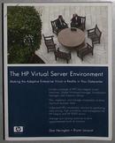 英文原版 The HP Virtual Server Environment by Dan Herington