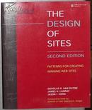 英文原版 The Design of Sites (2nd Edition) by Douglas K. van Duyne